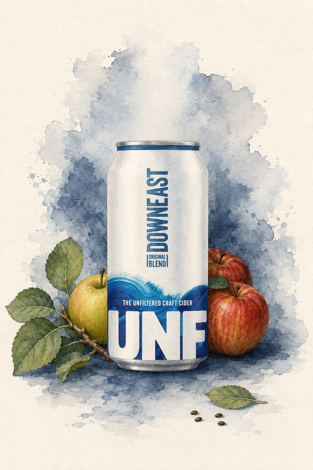 Downeast Cider House Original Blend 9 pack