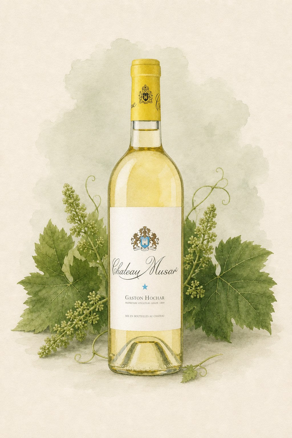 Château Musar Jeune Blanc