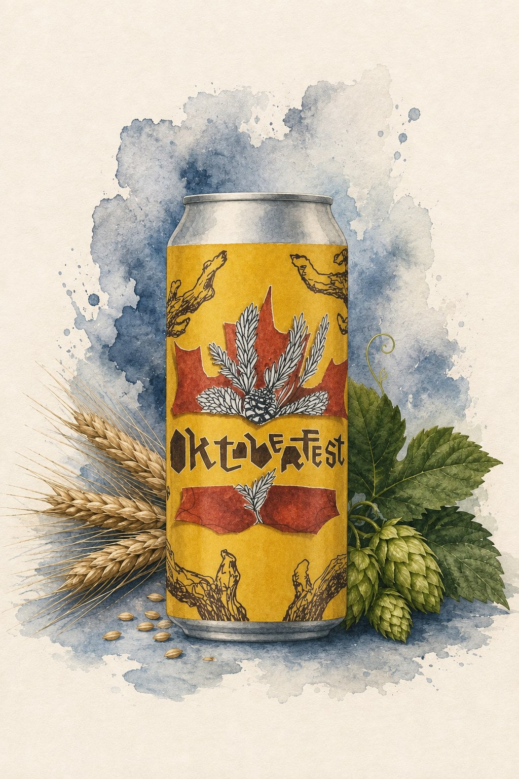 Aeronaut Oktoberfest Lager