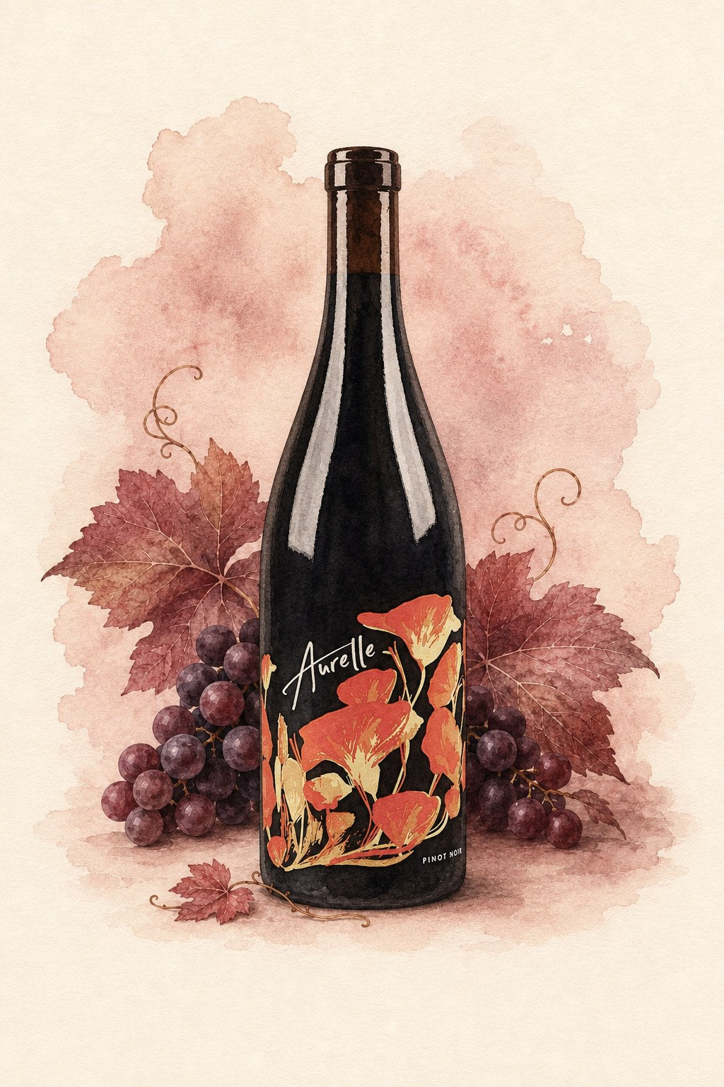 Aurelle Pinot Noir - Old