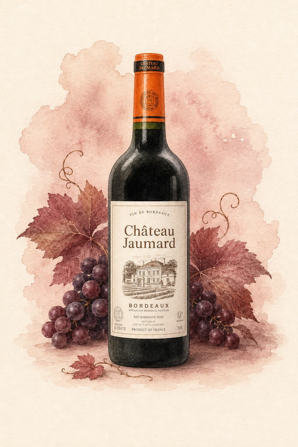 Château Jaumard Bordeaux