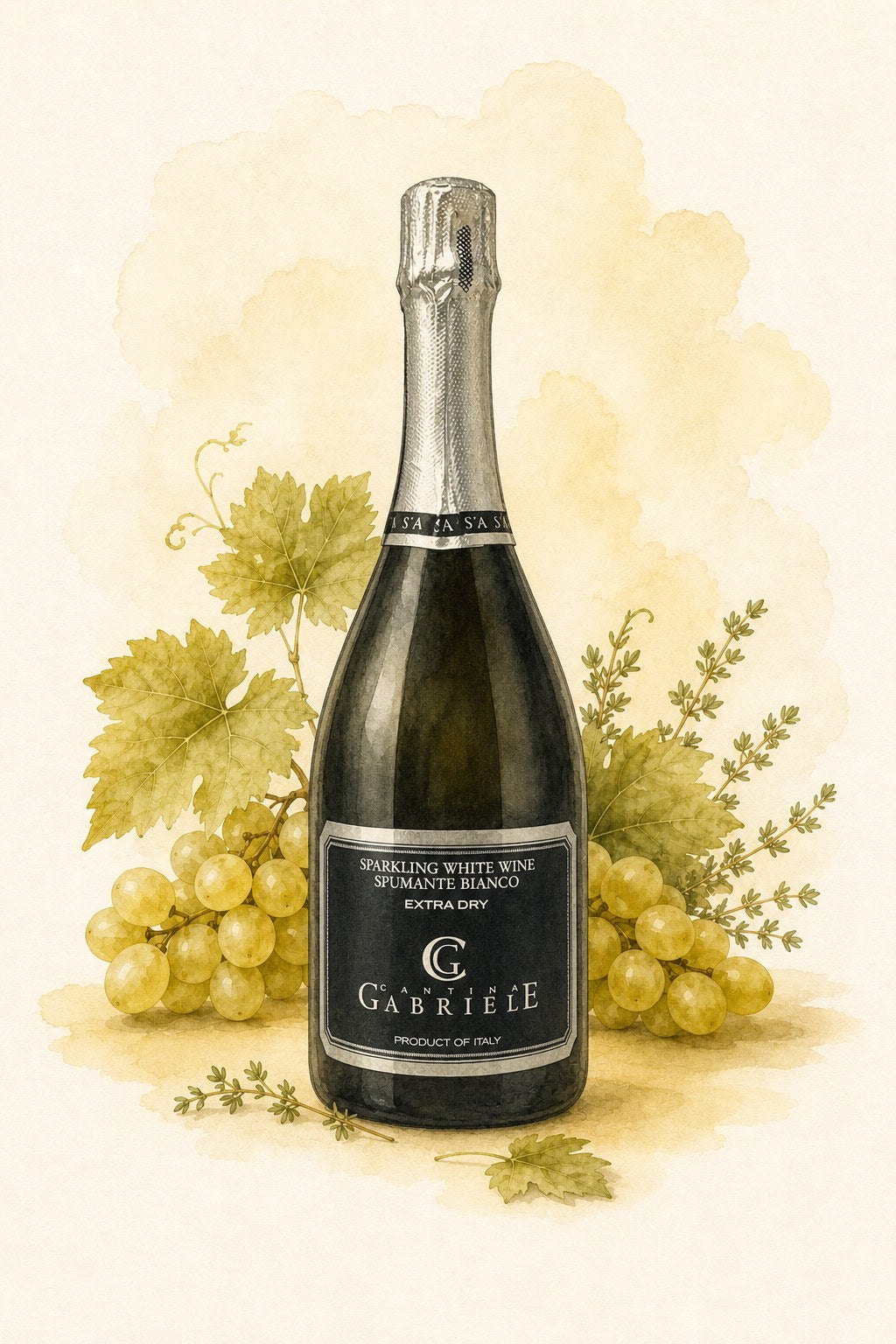 Cantina Gabriele Spumante Bianco