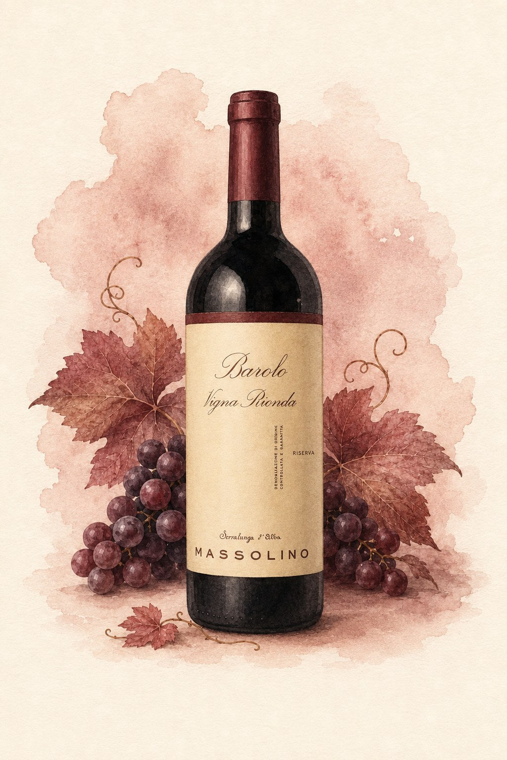 Massolino Barolo Rionda Riserva