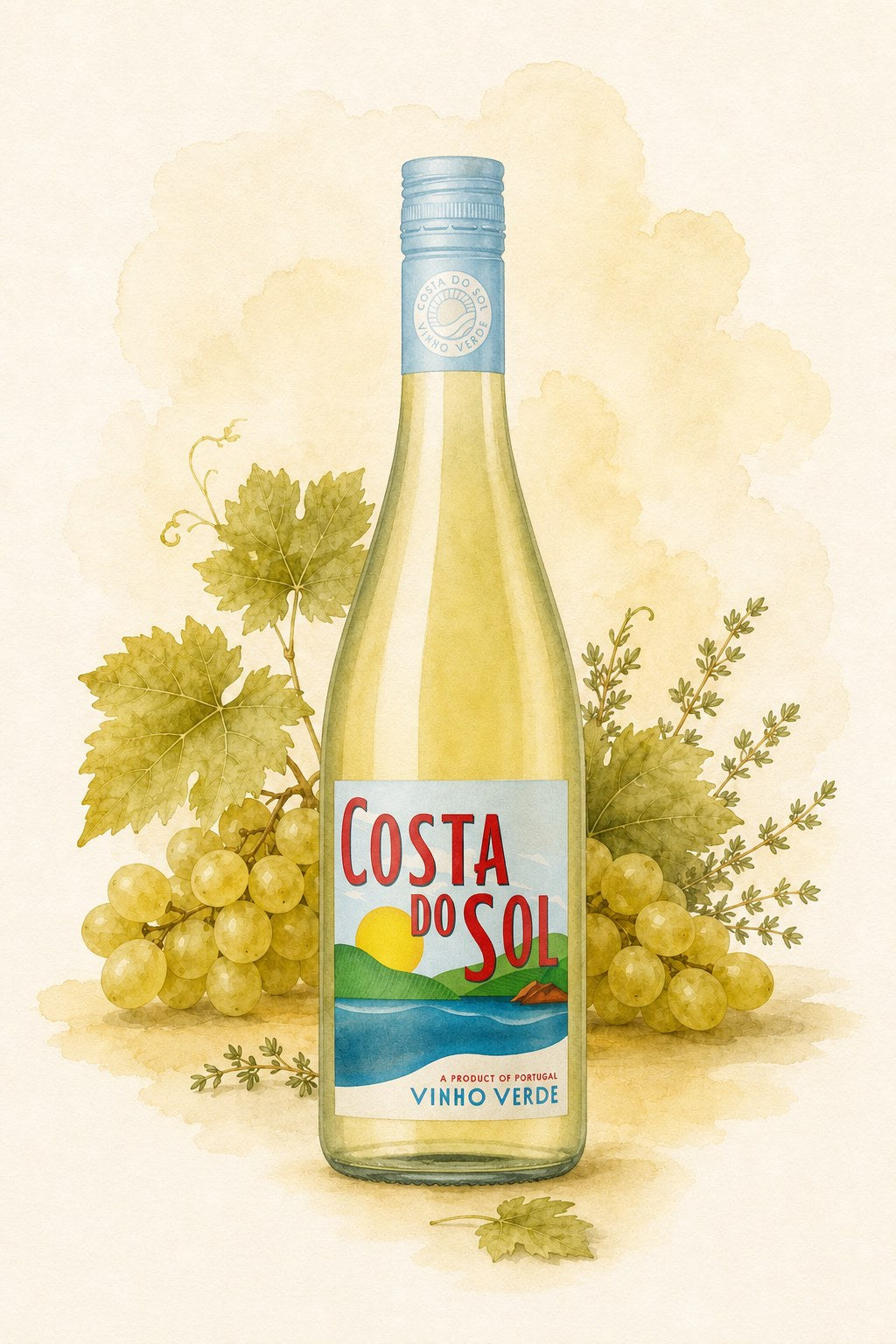 Costa do Sol Vinho Verde